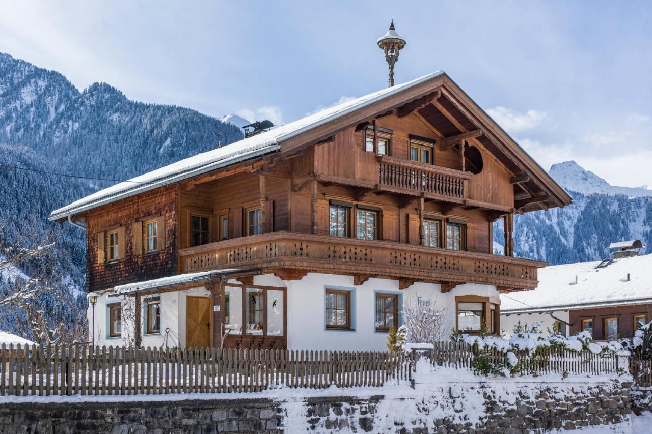 Gaestehaus Waldruh Брандберг Экстерьер фото