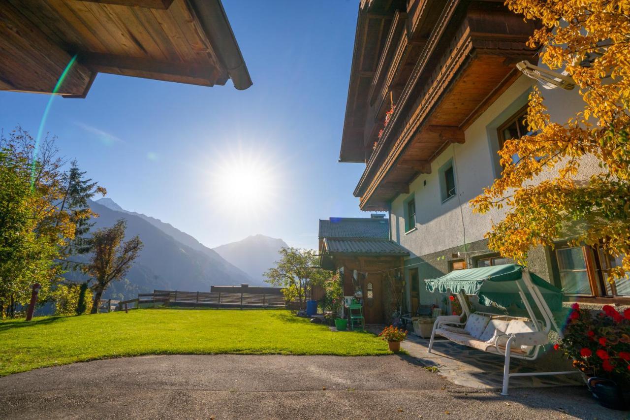 Gaestehaus Waldruh Брандберг Экстерьер фото