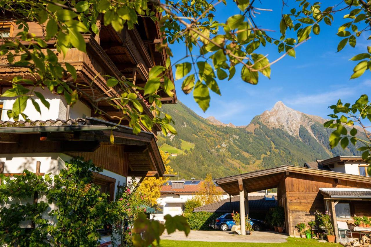 Gaestehaus Waldruh Брандберг Экстерьер фото