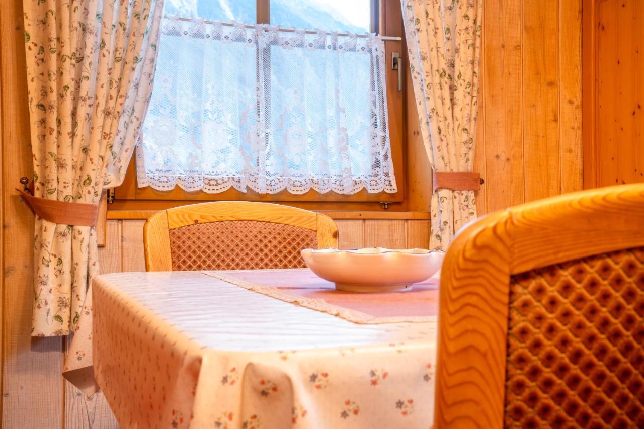 Gaestehaus Waldruh Брандберг Экстерьер фото