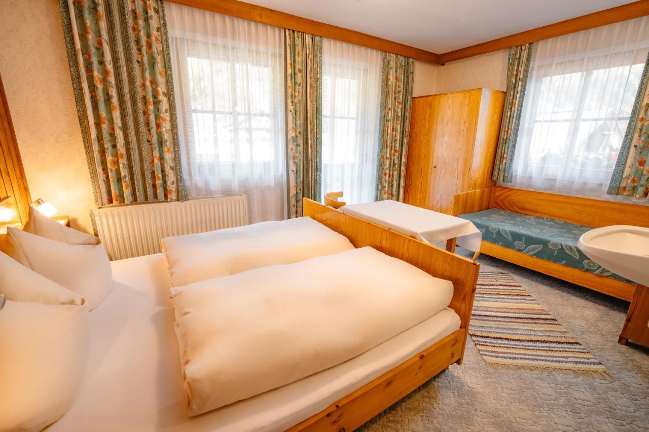 Gaestehaus Waldruh Брандберг Экстерьер фото