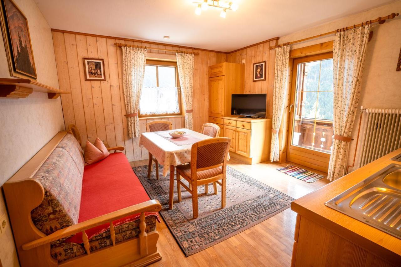 Gaestehaus Waldruh Брандберг Экстерьер фото