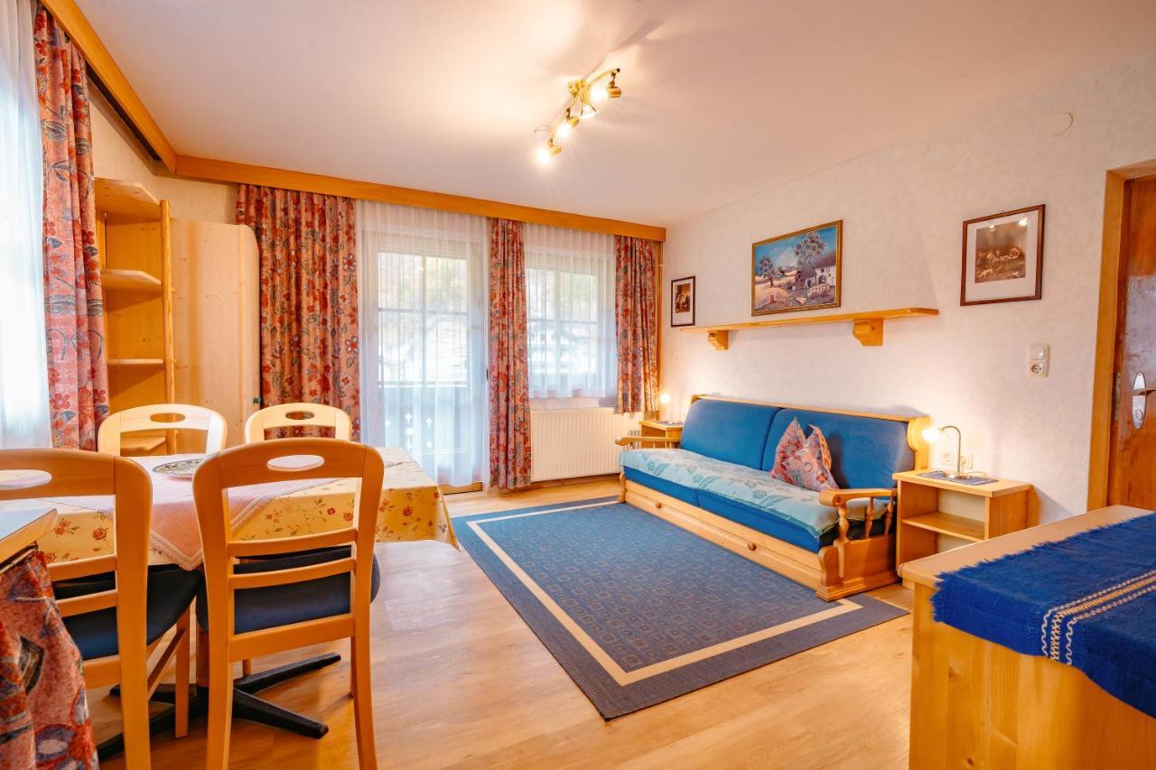 Gaestehaus Waldruh Брандберг Номер фото
