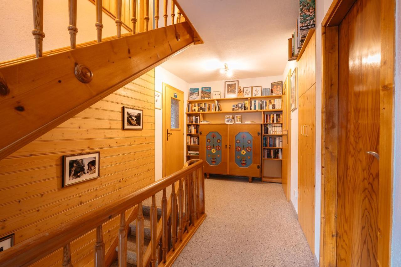 Gaestehaus Waldruh Брандберг Экстерьер фото