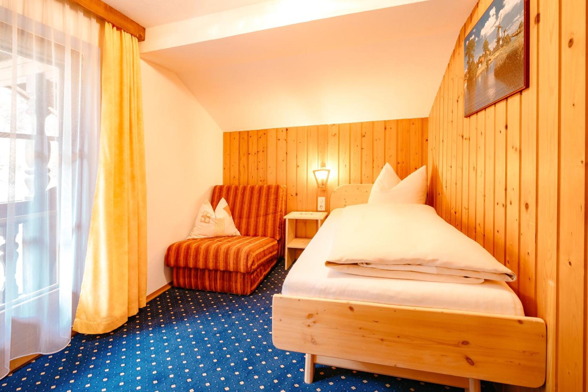 Gaestehaus Waldruh Брандберг Номер фото