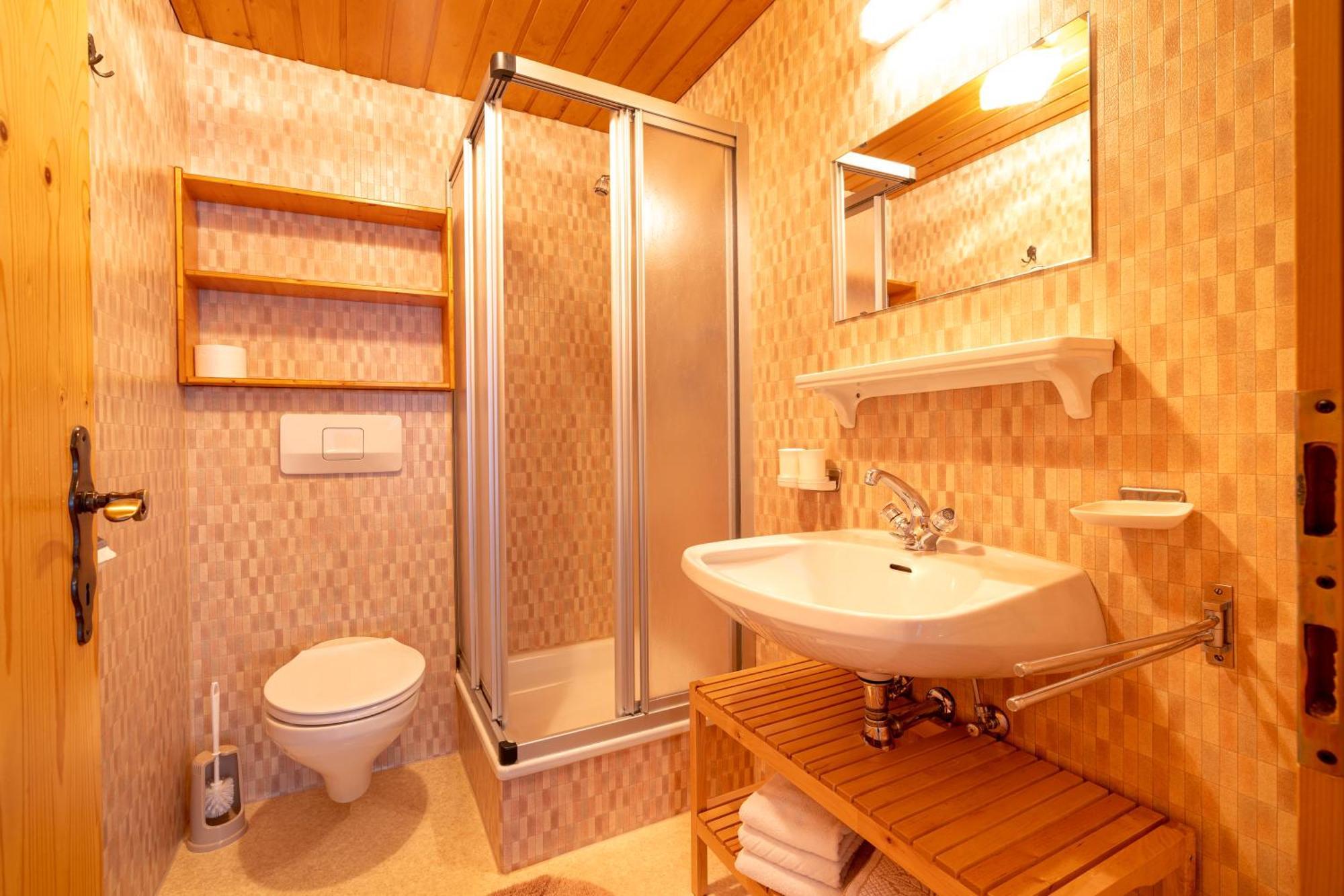 Gaestehaus Waldruh Брандберг Номер фото