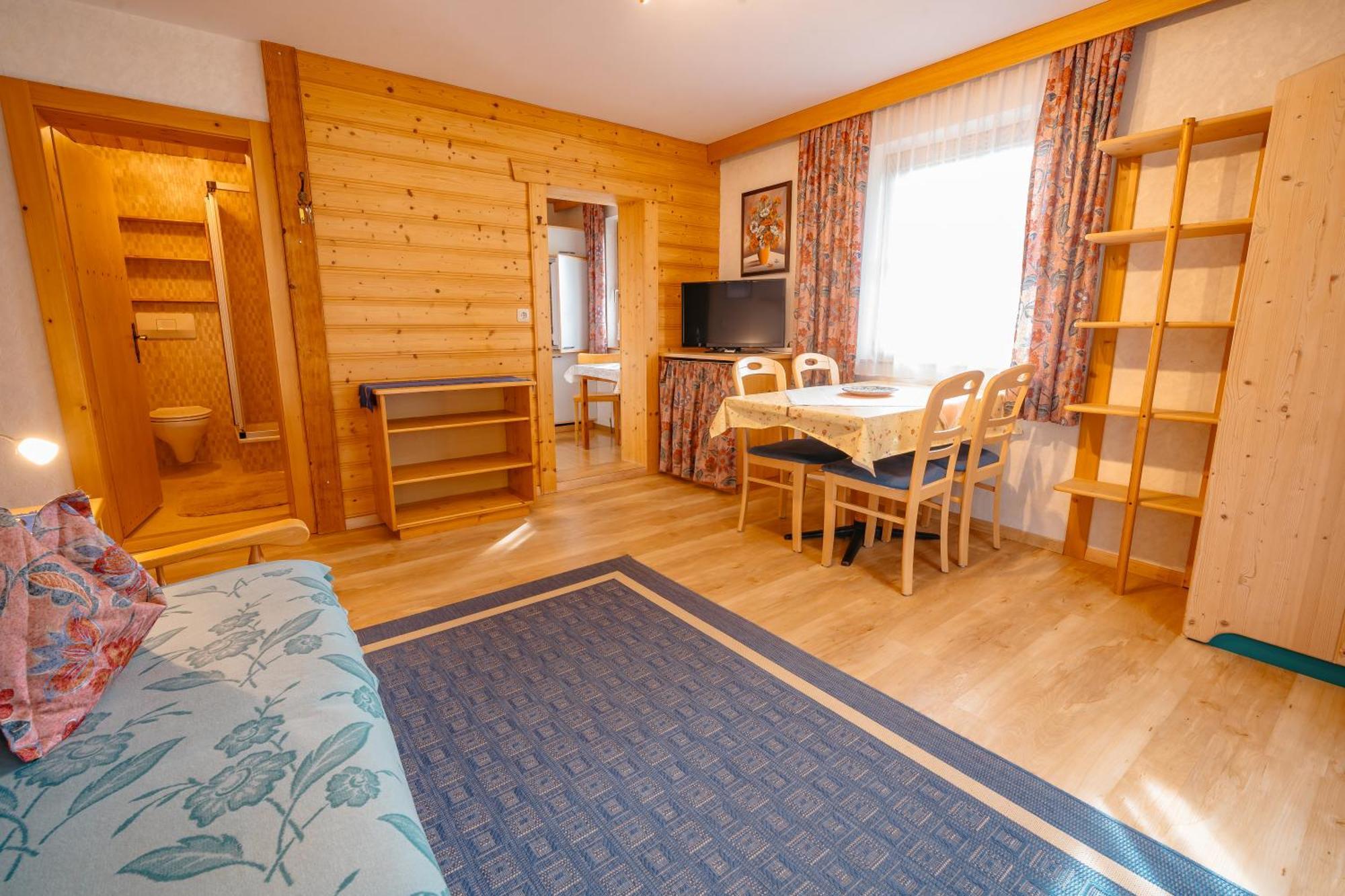 Gaestehaus Waldruh Брандберг Номер фото