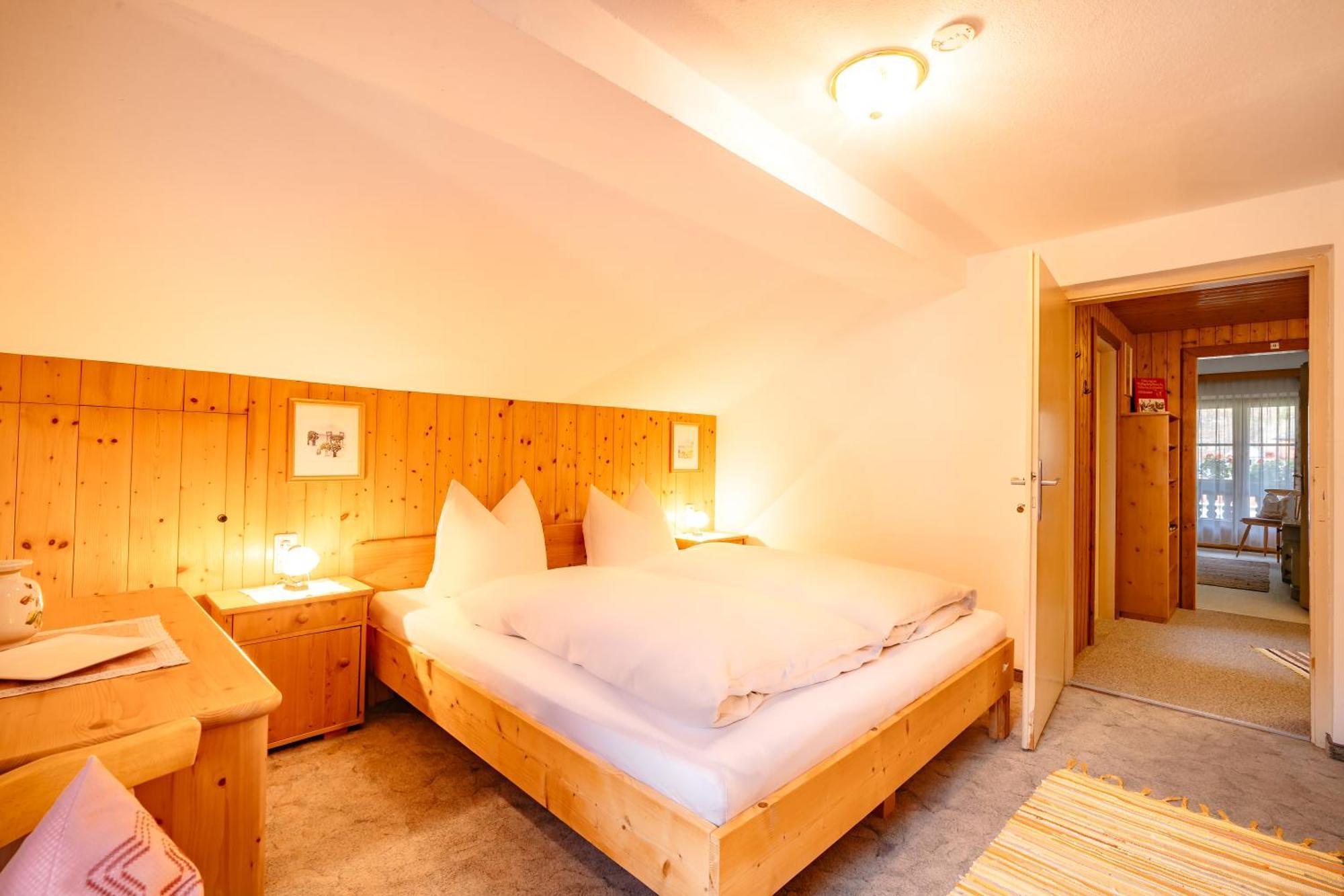 Gaestehaus Waldruh Брандберг Номер фото