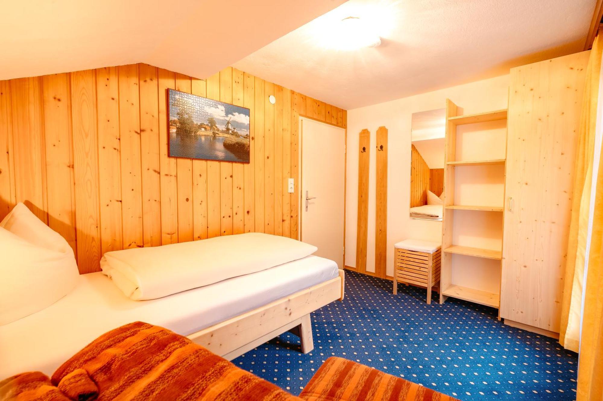 Gaestehaus Waldruh Брандберг Номер фото