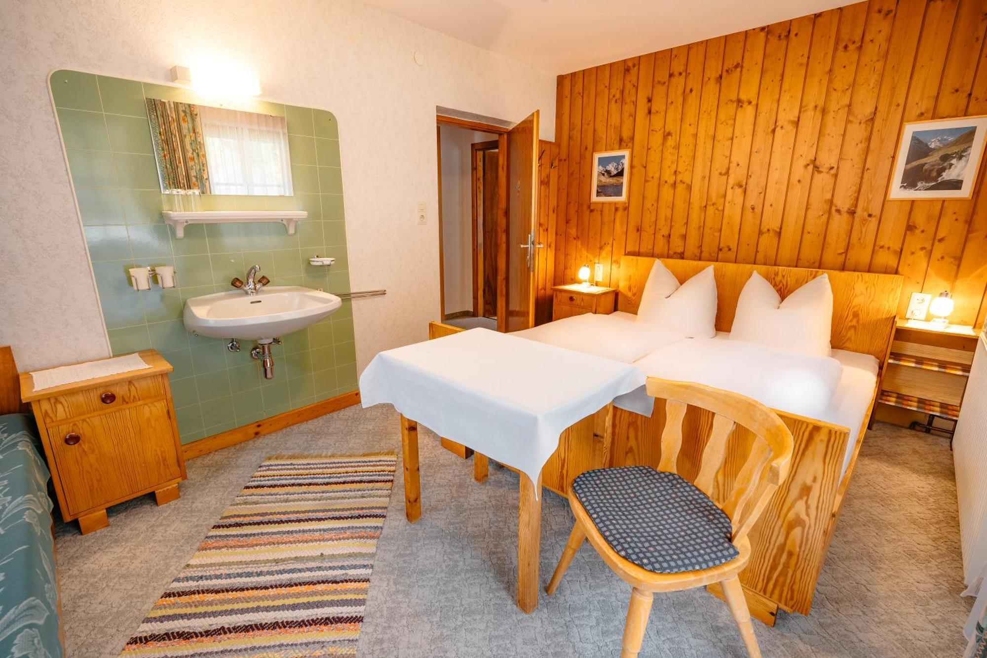 Gaestehaus Waldruh Брандберг Номер фото
