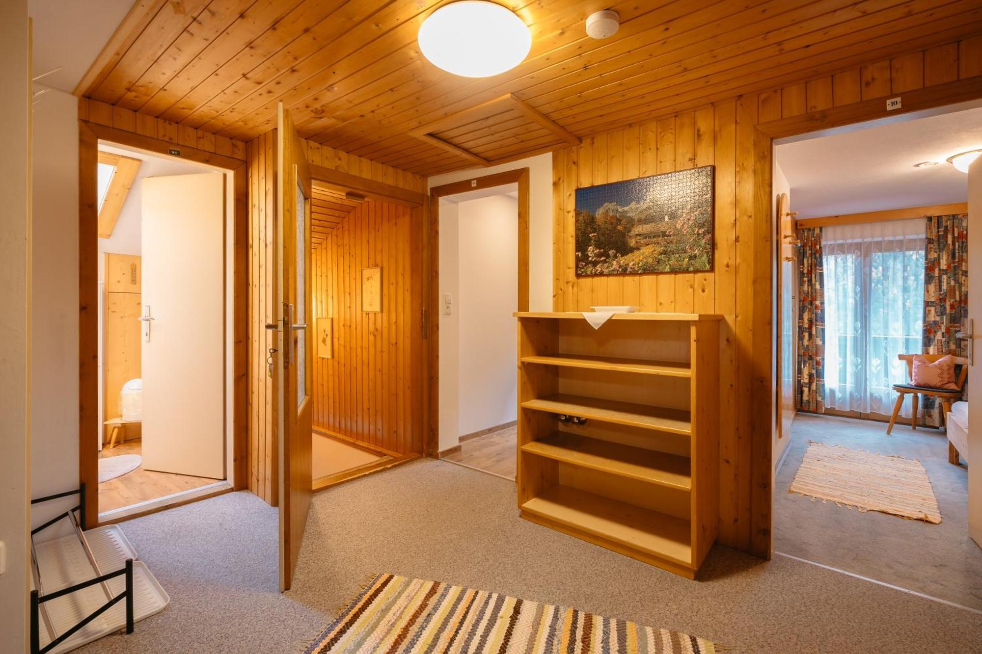 Gaestehaus Waldruh Брандберг Номер фото