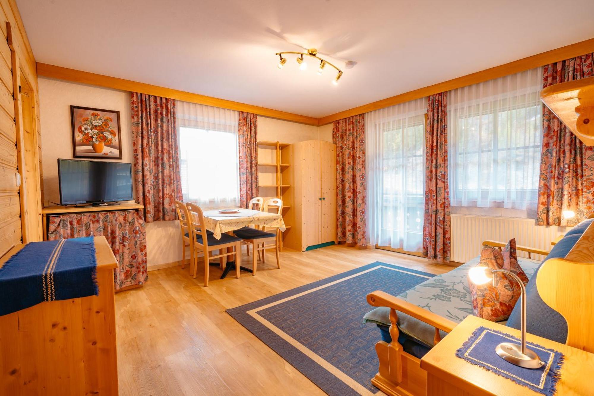 Gaestehaus Waldruh Брандберг Номер фото